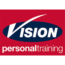 vision personal training logo partner of gold coast physio physioflex