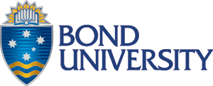 bond university logo partner of gold coast physio physioflex