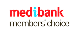 medibank logo partner of gold coast physio physioflex